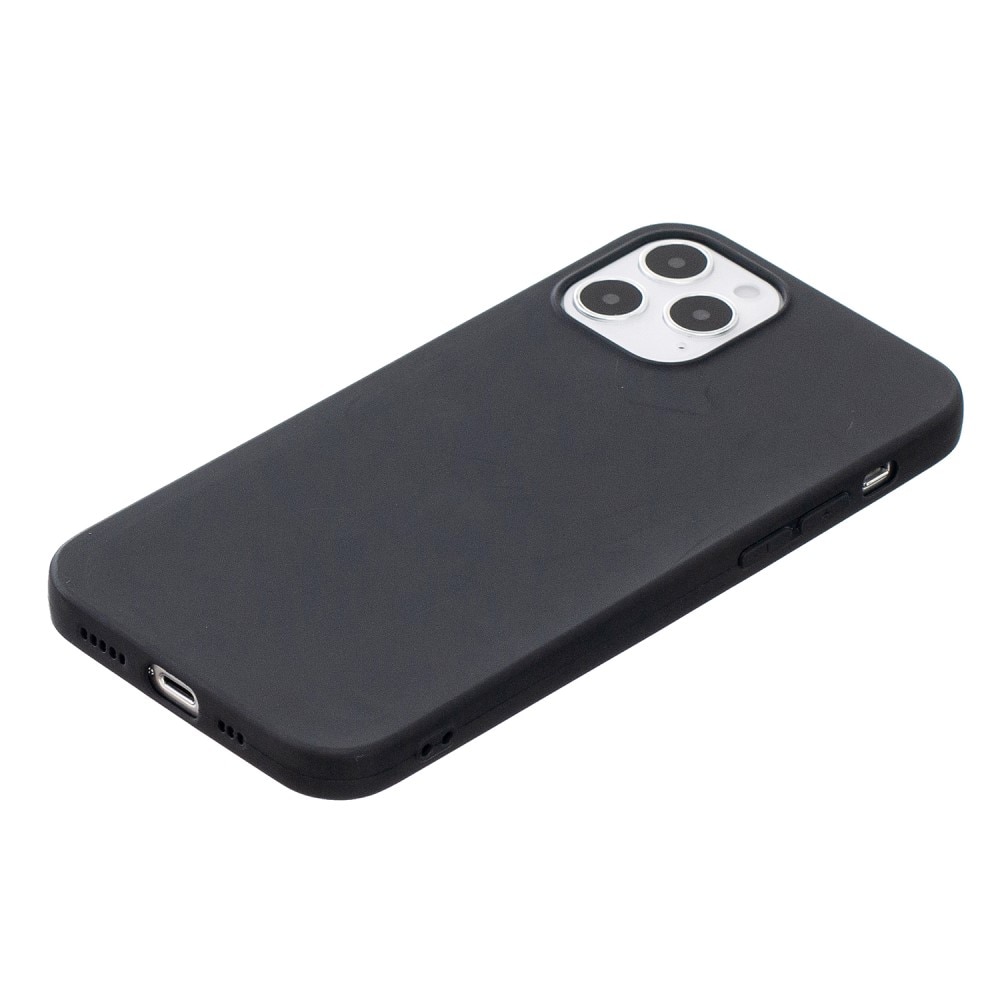 iPhone 12/12 Pro TPU Case Black