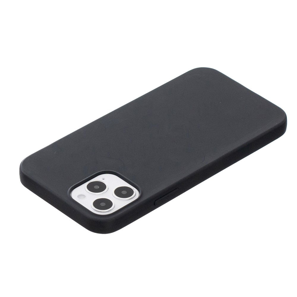 iPhone 12/12 Pro TPU Case Black