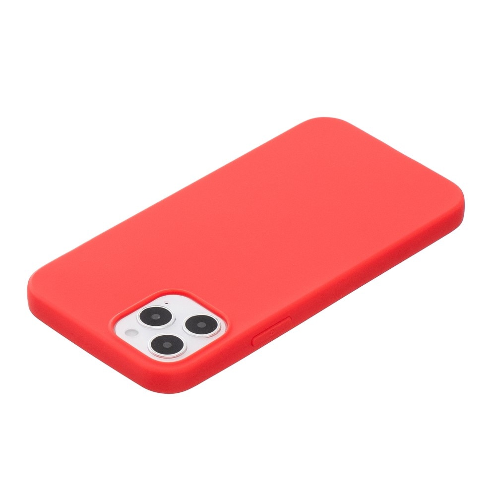 iPhone 12/12 Pro TPU Case Red