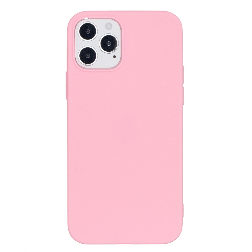 iPhone 12/12 Pro TPU Case Pink