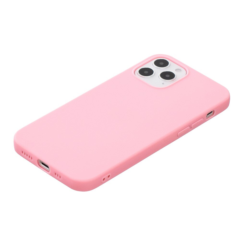 iPhone 12/12 Pro TPU Case Pink