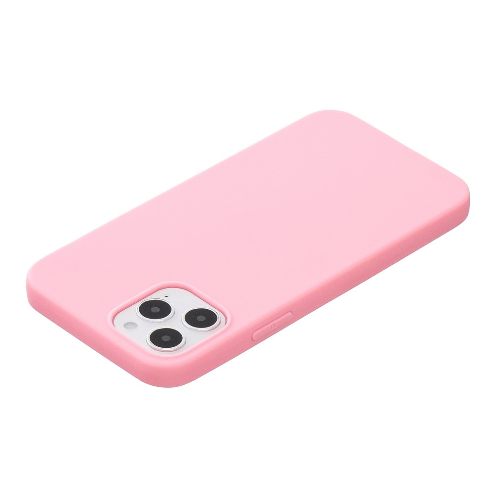 iPhone 12/12 Pro TPU Case Pink