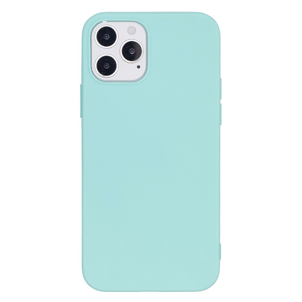 iPhone 12/12 Pro TPU Case Turqoise