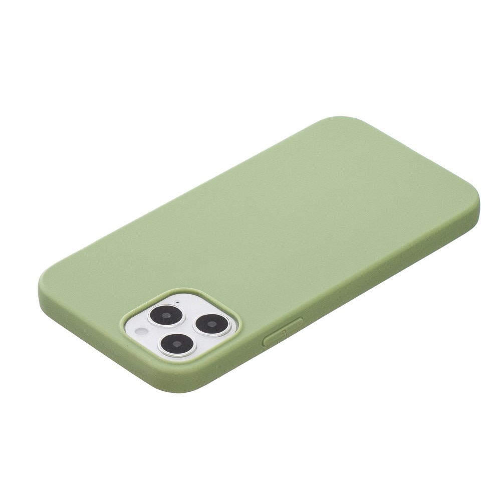 iPhone 12/12 Pro TPU Case Green