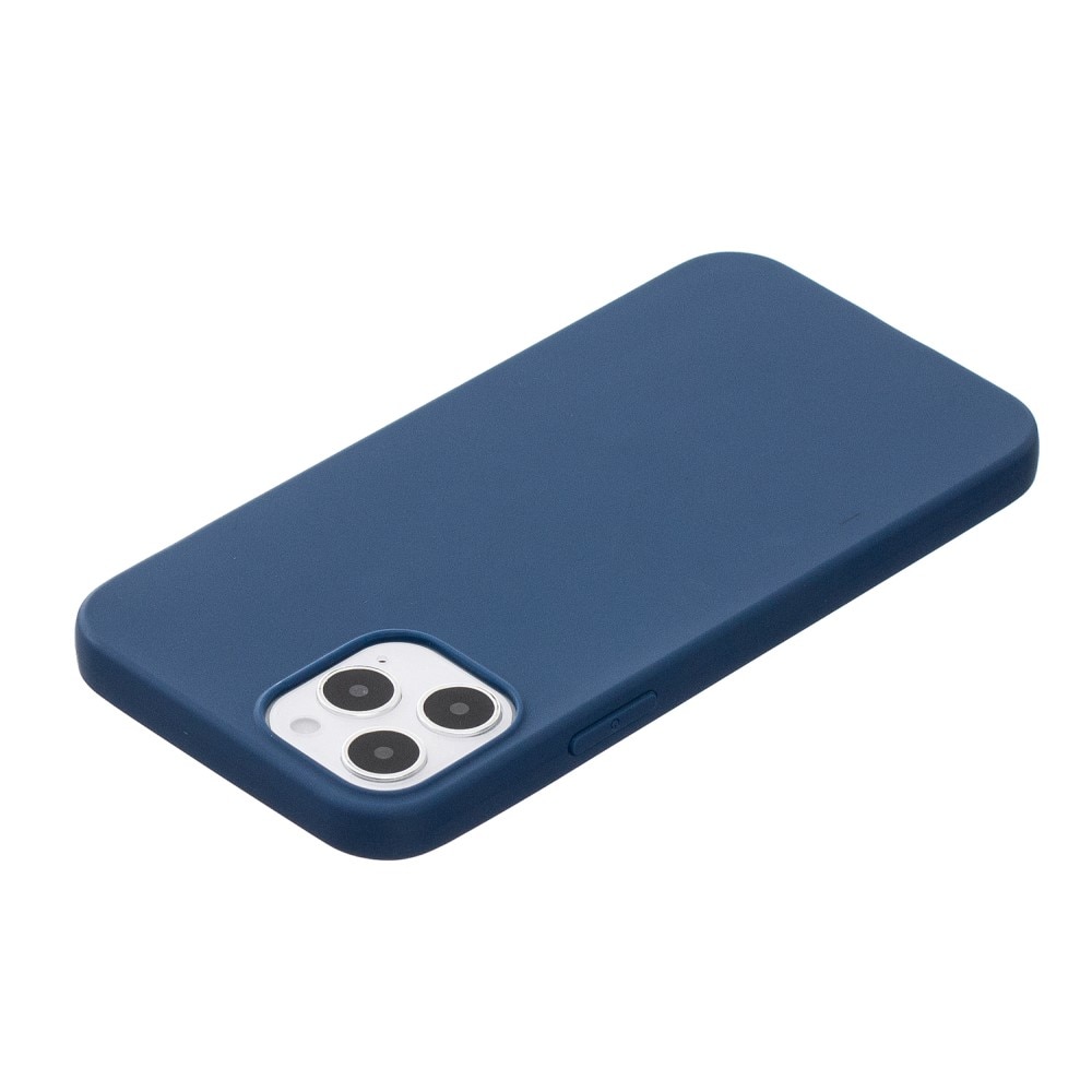 iPhone 12/12 Pro TPU Case Blue