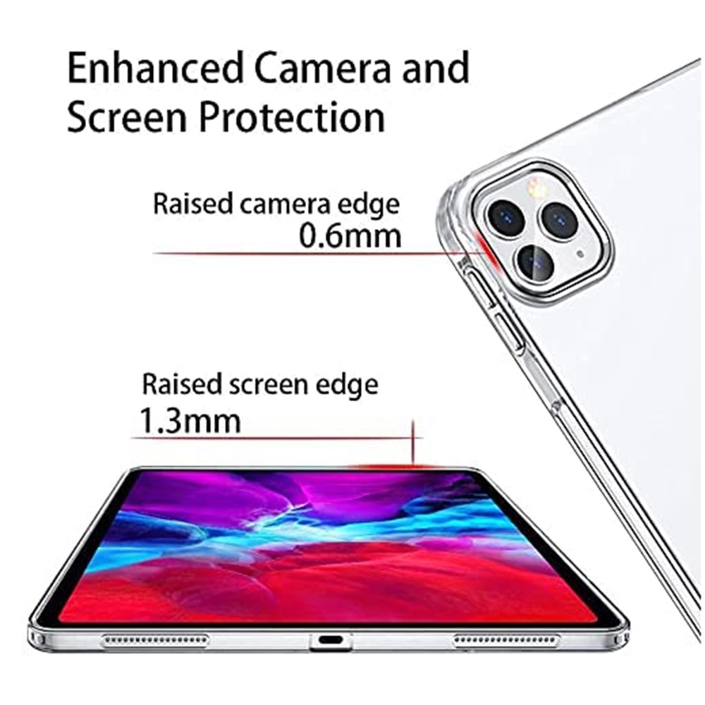 iPad Pro 11 3rd Gen (2021) Case Transparent