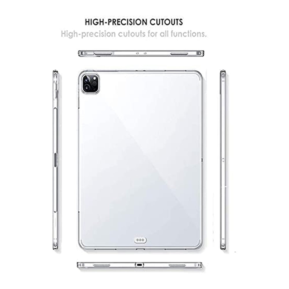 iPad Pro 11 3rd Gen (2021) Case Transparent