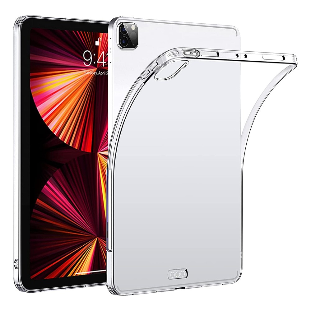 iPad Pro 12.9 6th Gen (2022) Case Transparent