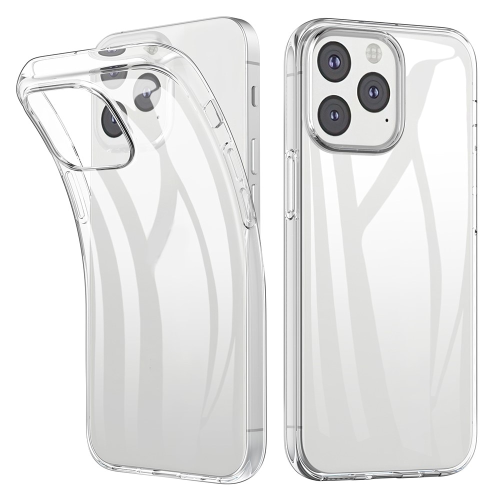 iPhone 13 Pro Max TPU Case Clear