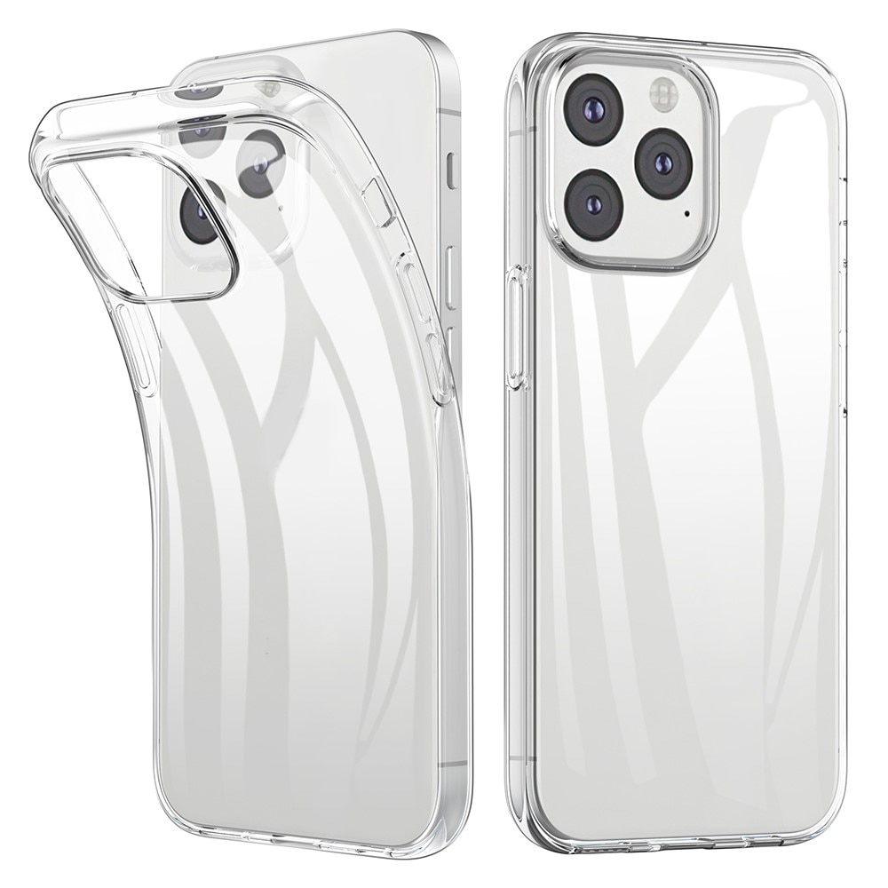 iPhone 13 Pro TPU Case Clear