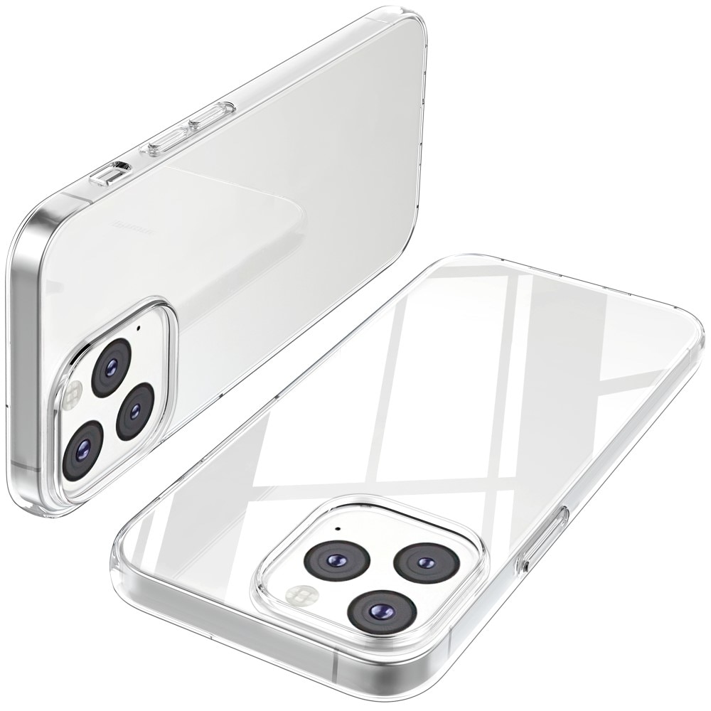 iPhone 13 Pro Max TPU Case Clear