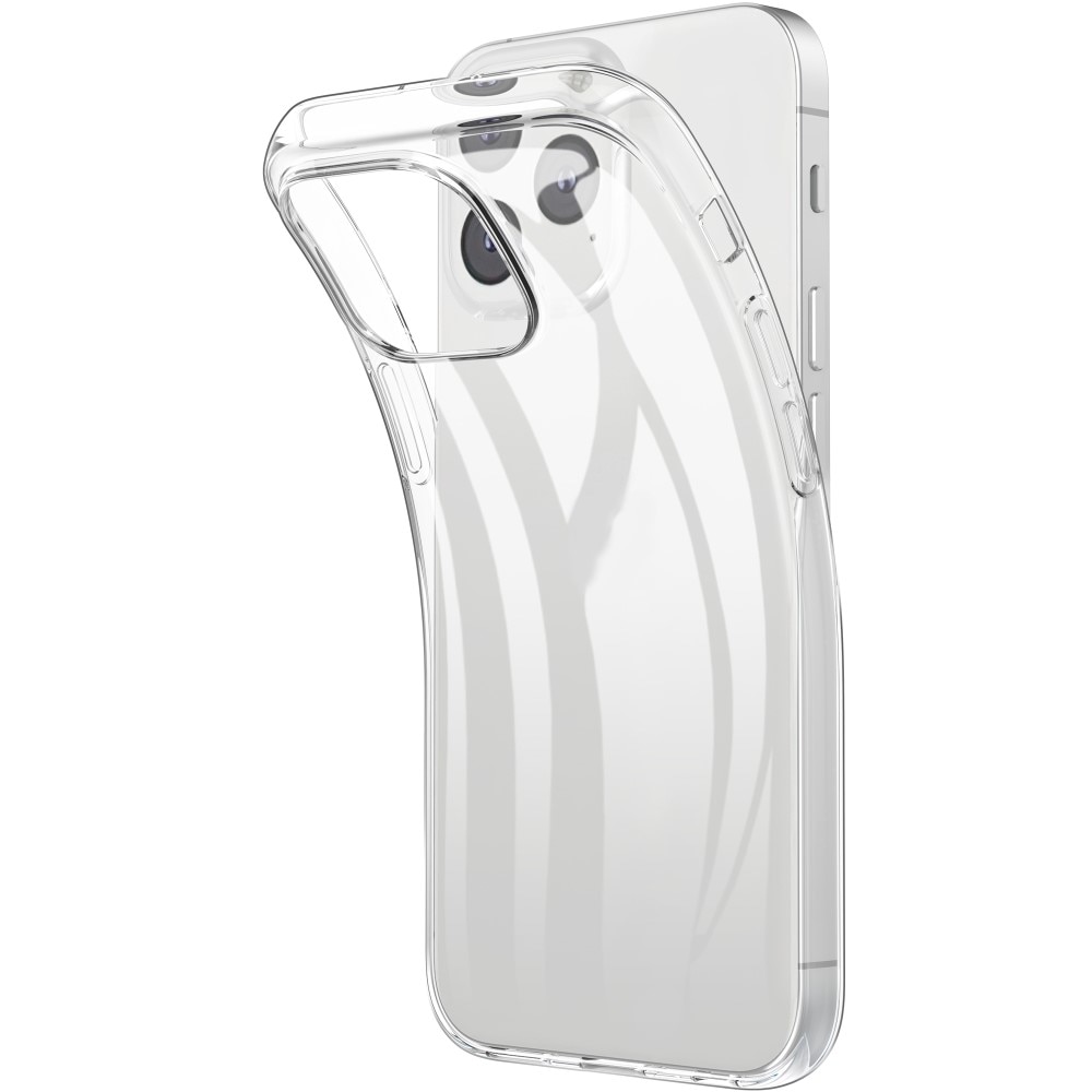 iPhone 13 Pro Max TPU Case Clear