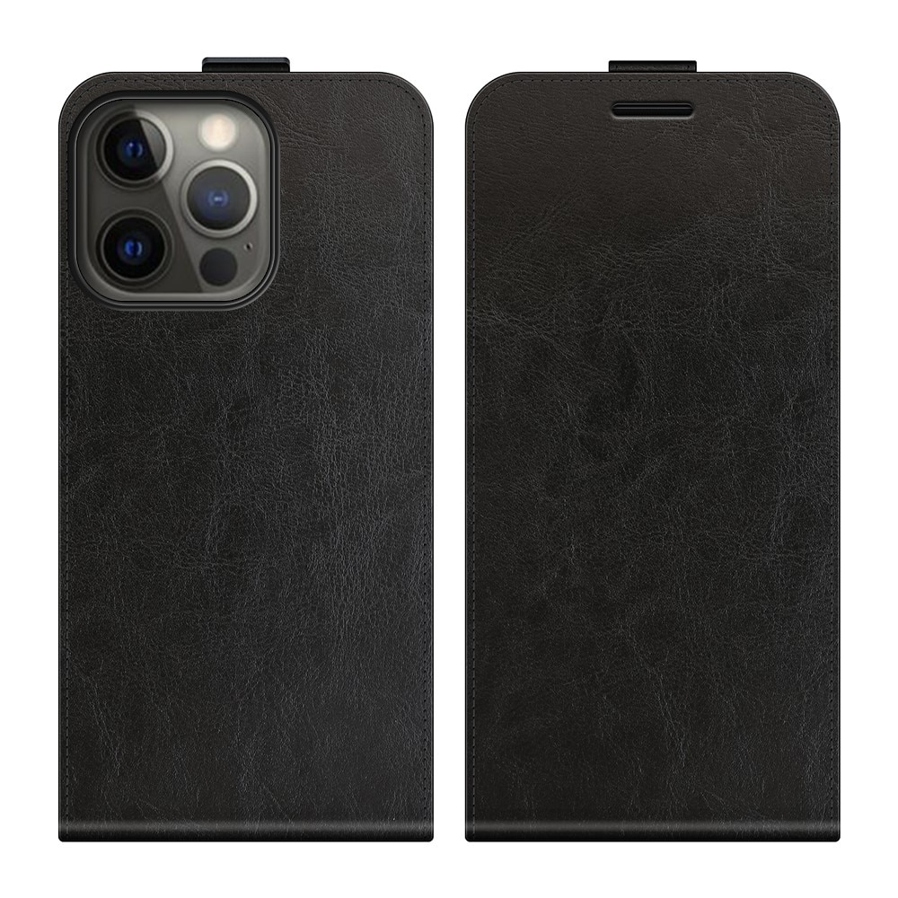 iPhone 13 Pro Flip Cover Black