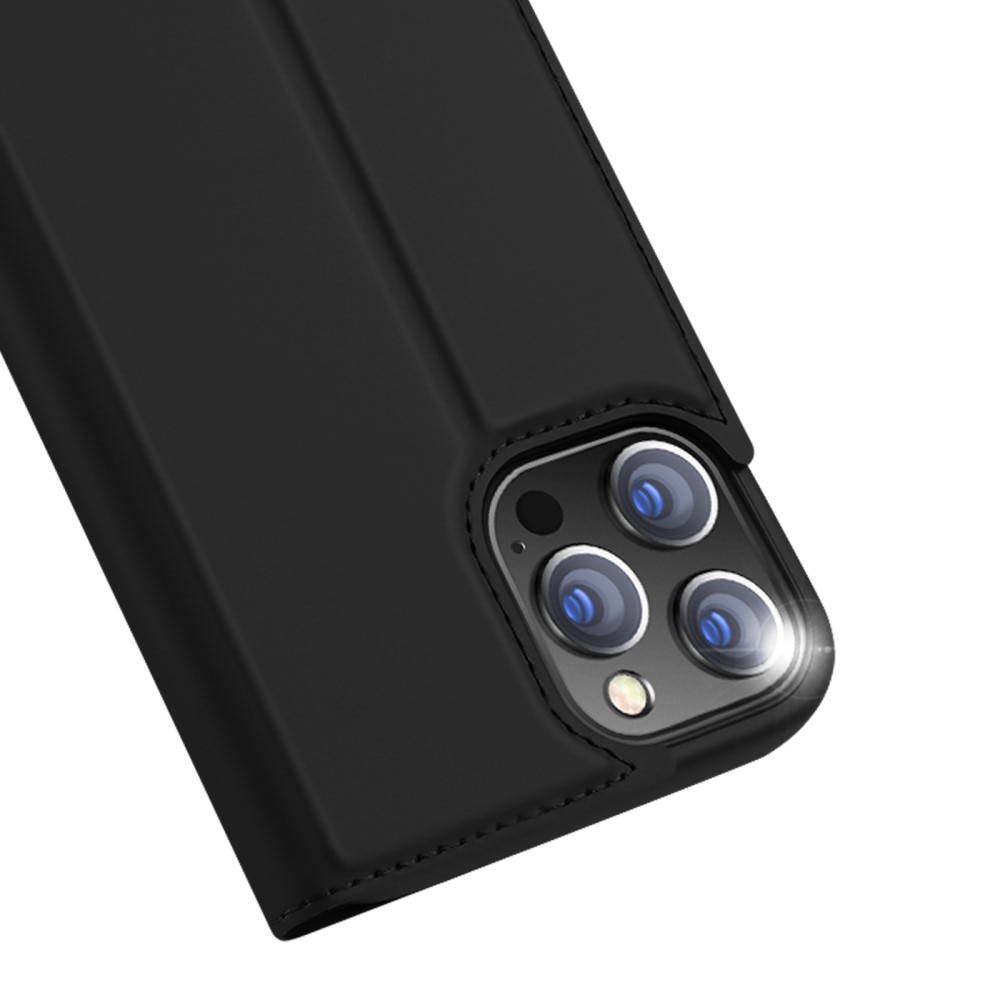 Apple iPhone 13 Pro Skin Pro Series Black