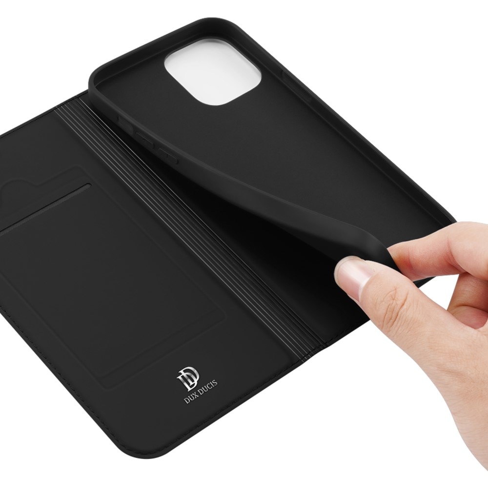 Apple iPhone 13 Pro Skin Pro Series Black