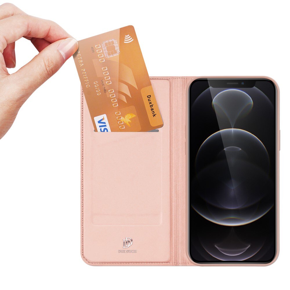 Apple iPhone 13 Pro Skin Pro Series Pink