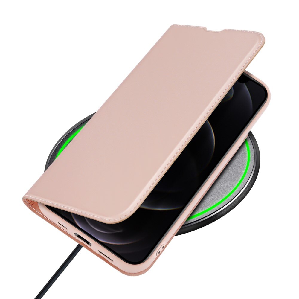 Apple iPhone 13 Pro Skin Pro Series Pink