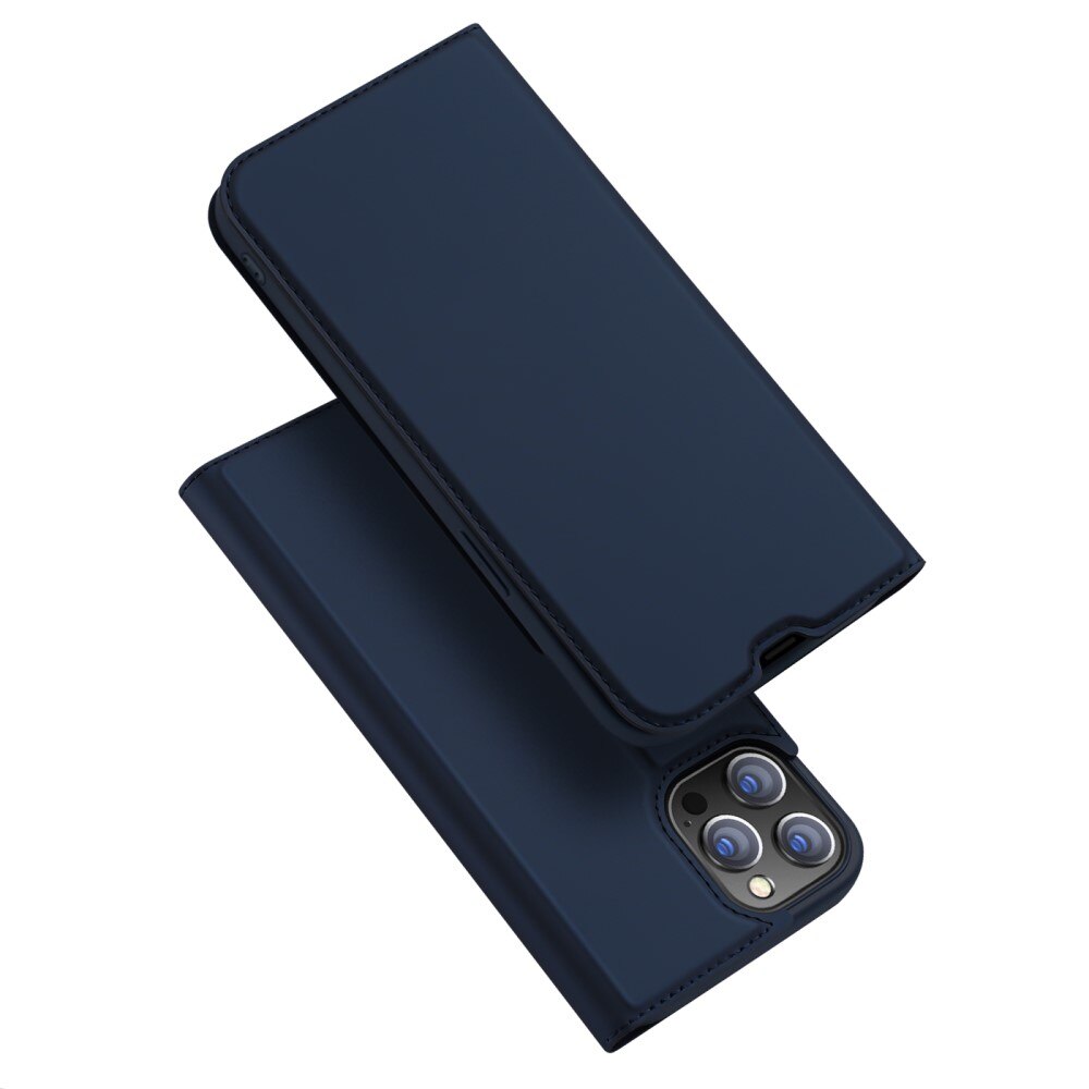 Apple iPhone 13 Pro Max Skin Pro Series Blue