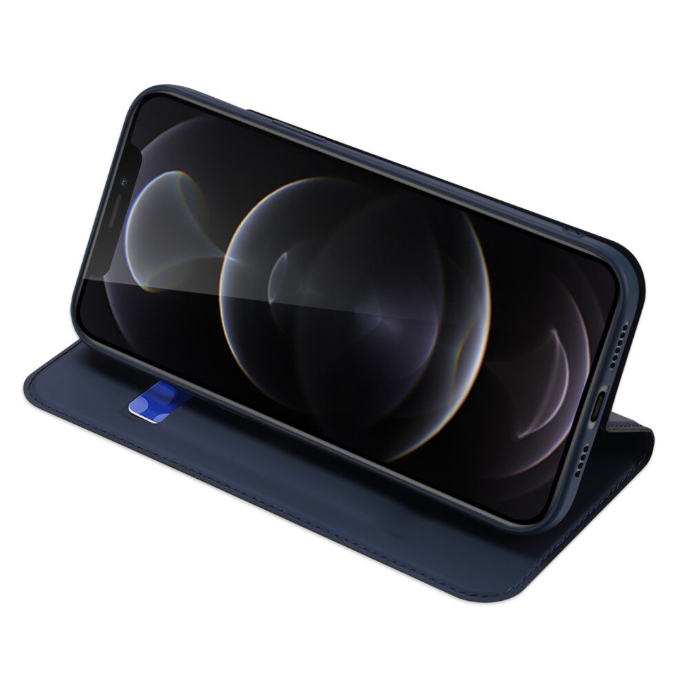 Apple iPhone 13 Pro Max Skin Pro Series Blue