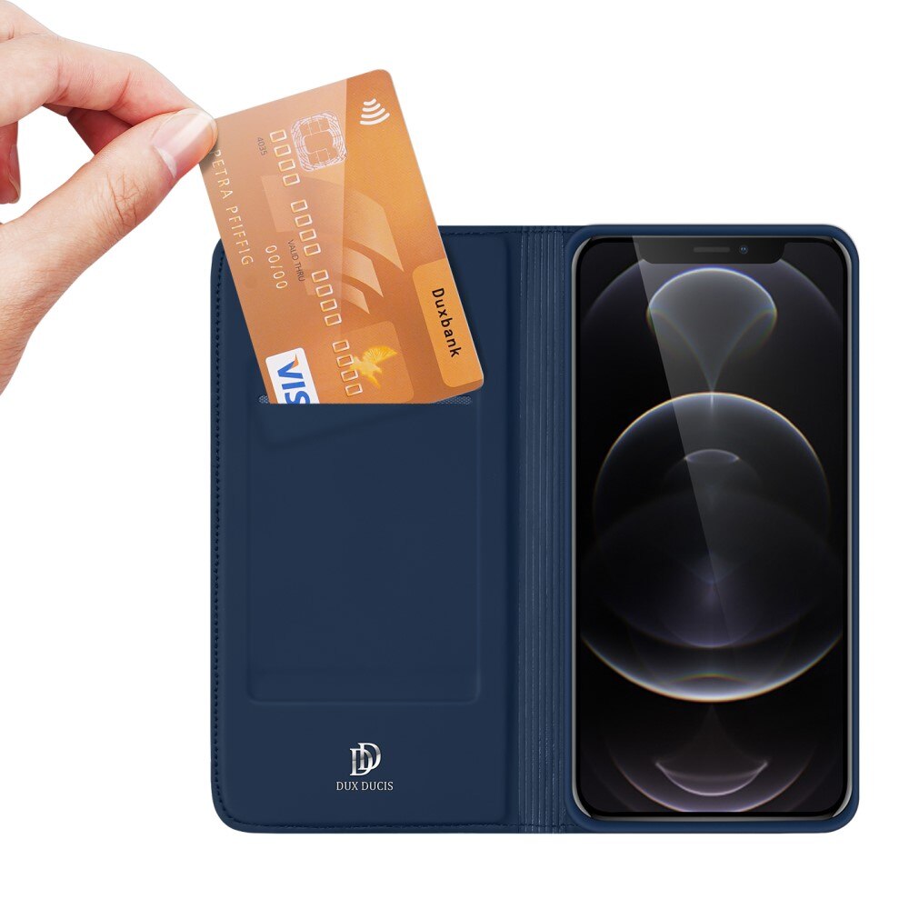 Apple iPhone 13 Pro Max Skin Pro Series Blue