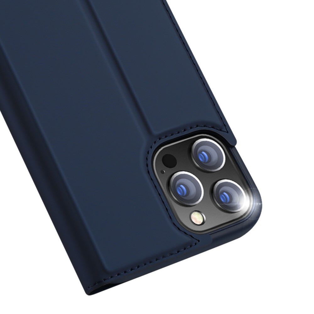 Apple iPhone 13 Pro Max Skin Pro Series Blue