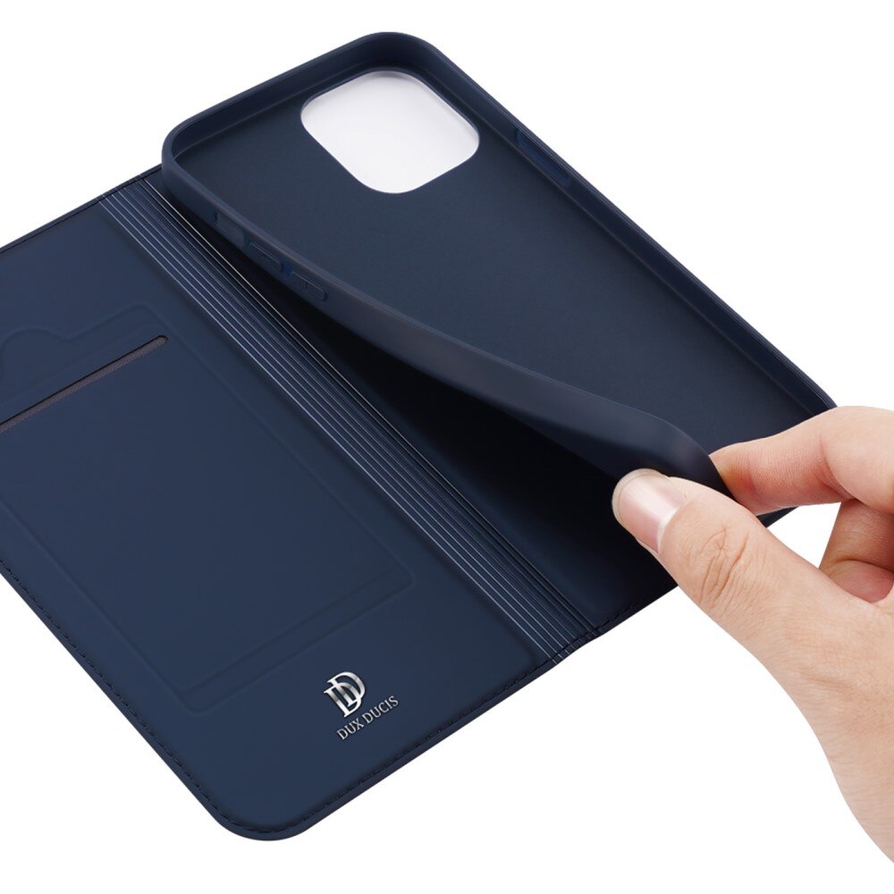 Apple iPhone 13 Pro Max Skin Pro Series Blue