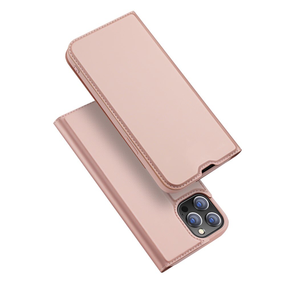 Apple iPhone 13 Pro Max Skin Pro Series Rose Gold
