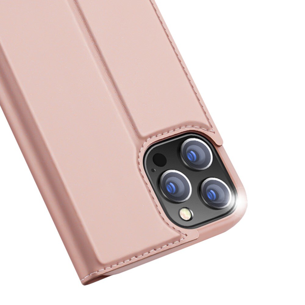 Apple iPhone 13 Pro Max Skin Pro Series Rose Gold