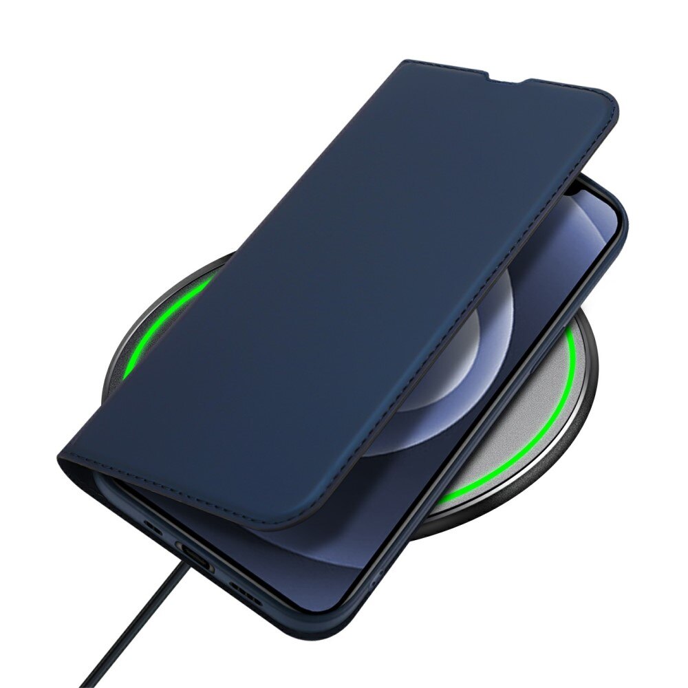 Apple iPhone 13 Mini Skin Pro Series Blue