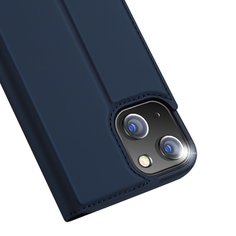 Apple iPhone 13 Mini Skin Pro Series Blue