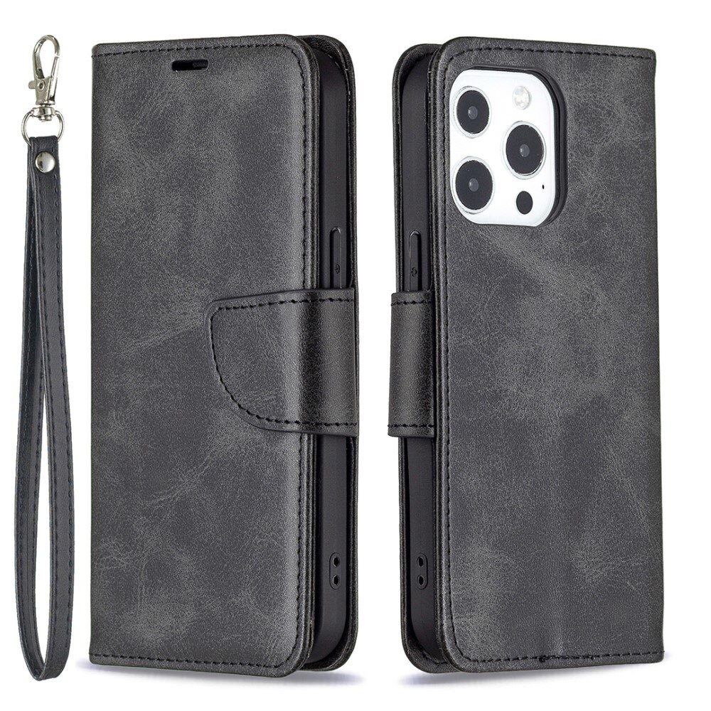 iPhone 13 Mobile purse Black