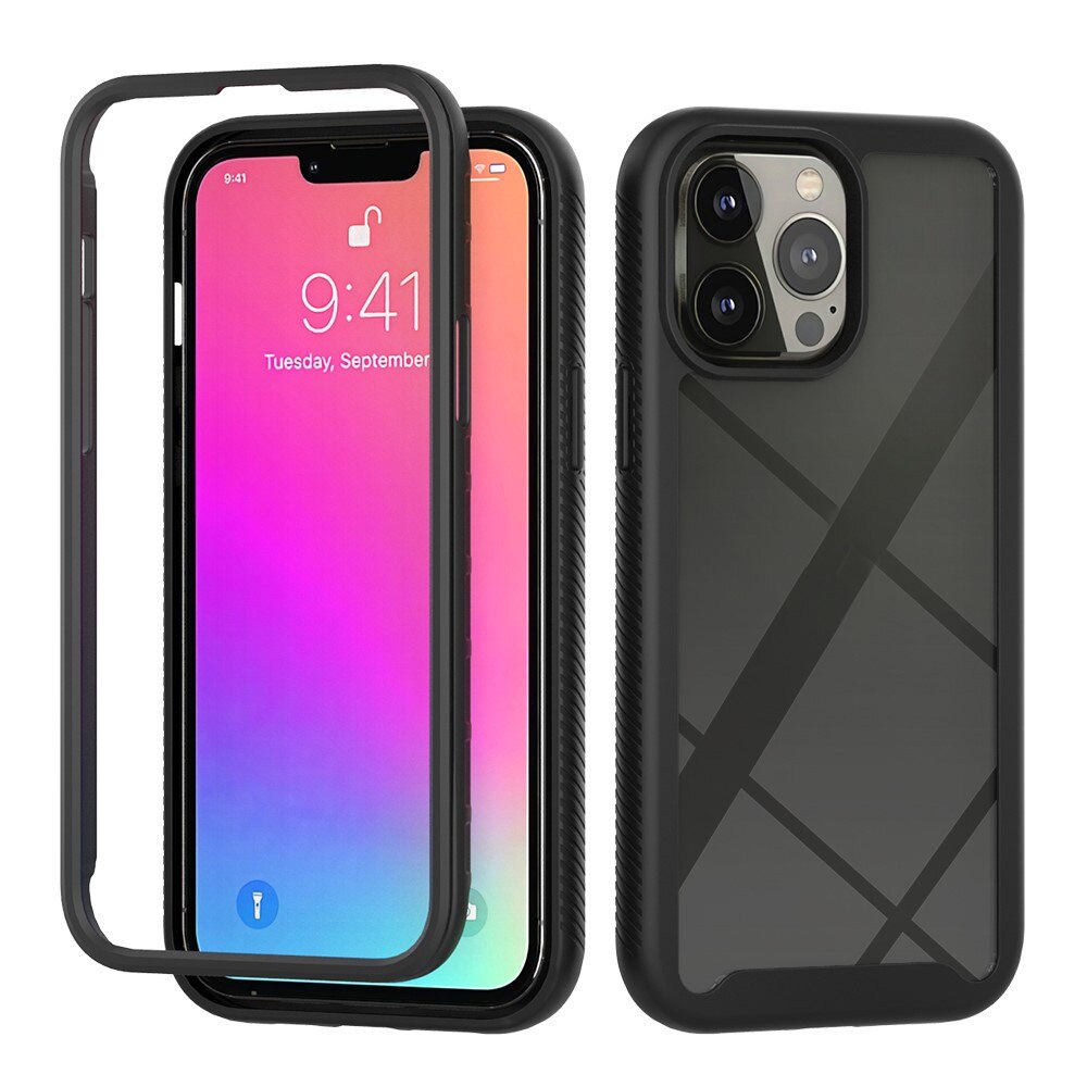 Apple iPhone 13 Pro Max Full Cover Case Black