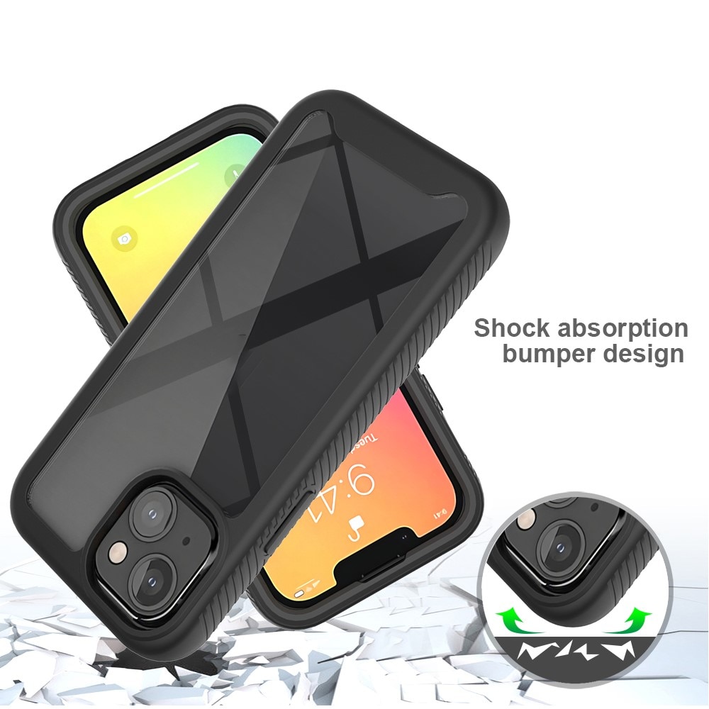 iPhone 13 Mini Full Cover Case Black