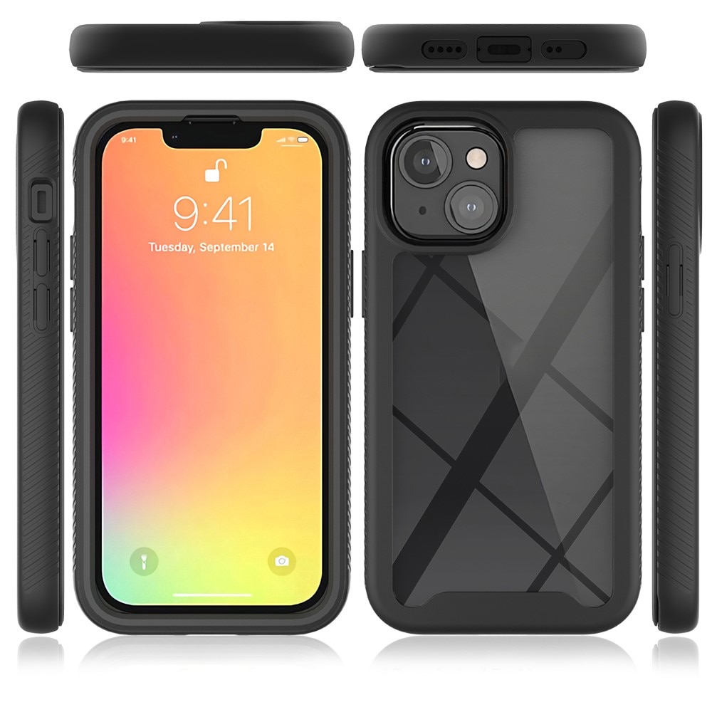 iPhone 13 Mini Full Cover Case Black