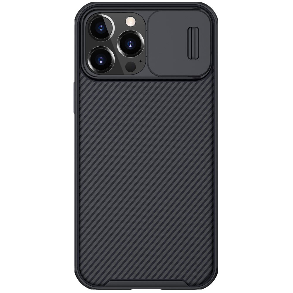 iPhone 13 Pro Max CamShield Case Black