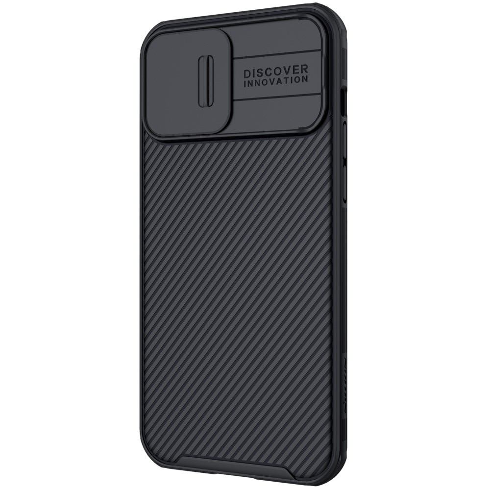 iPhone 13 Pro Max CamShield Case Black