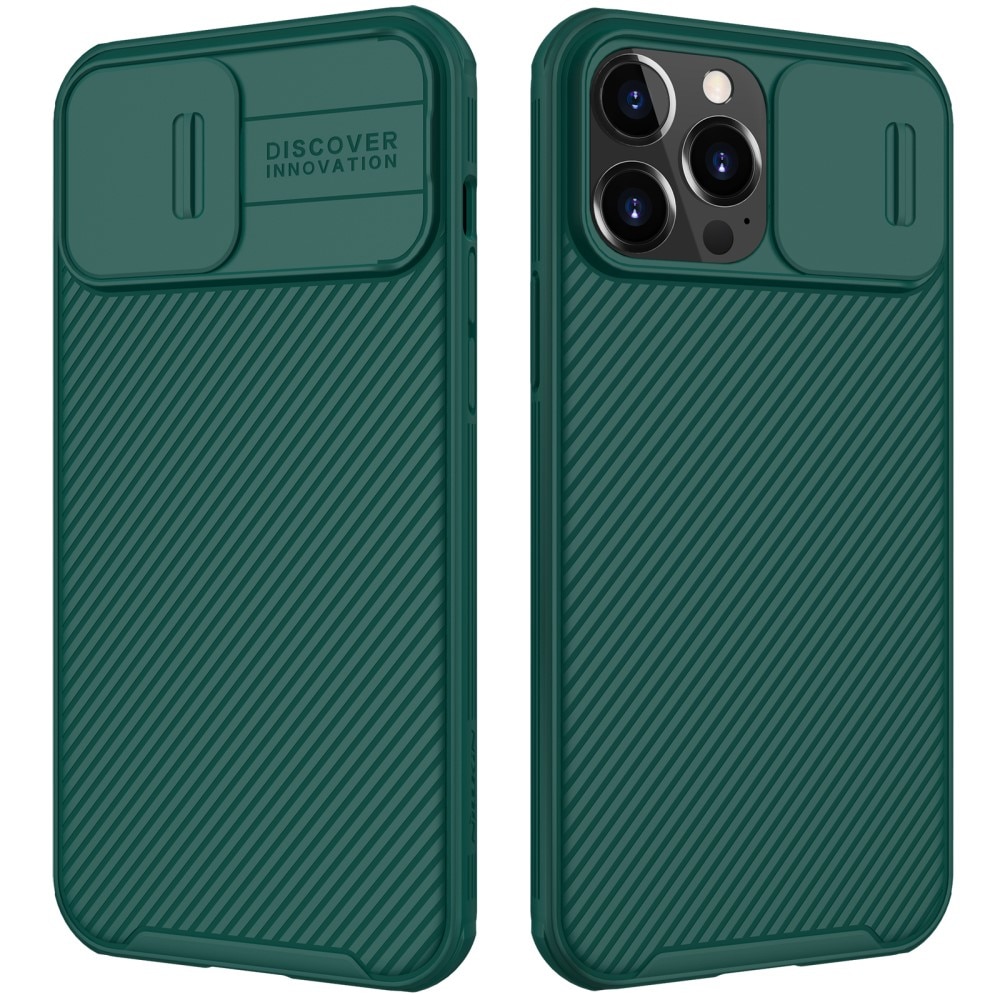 iPhone 13 Pro Max CamShield Case Green