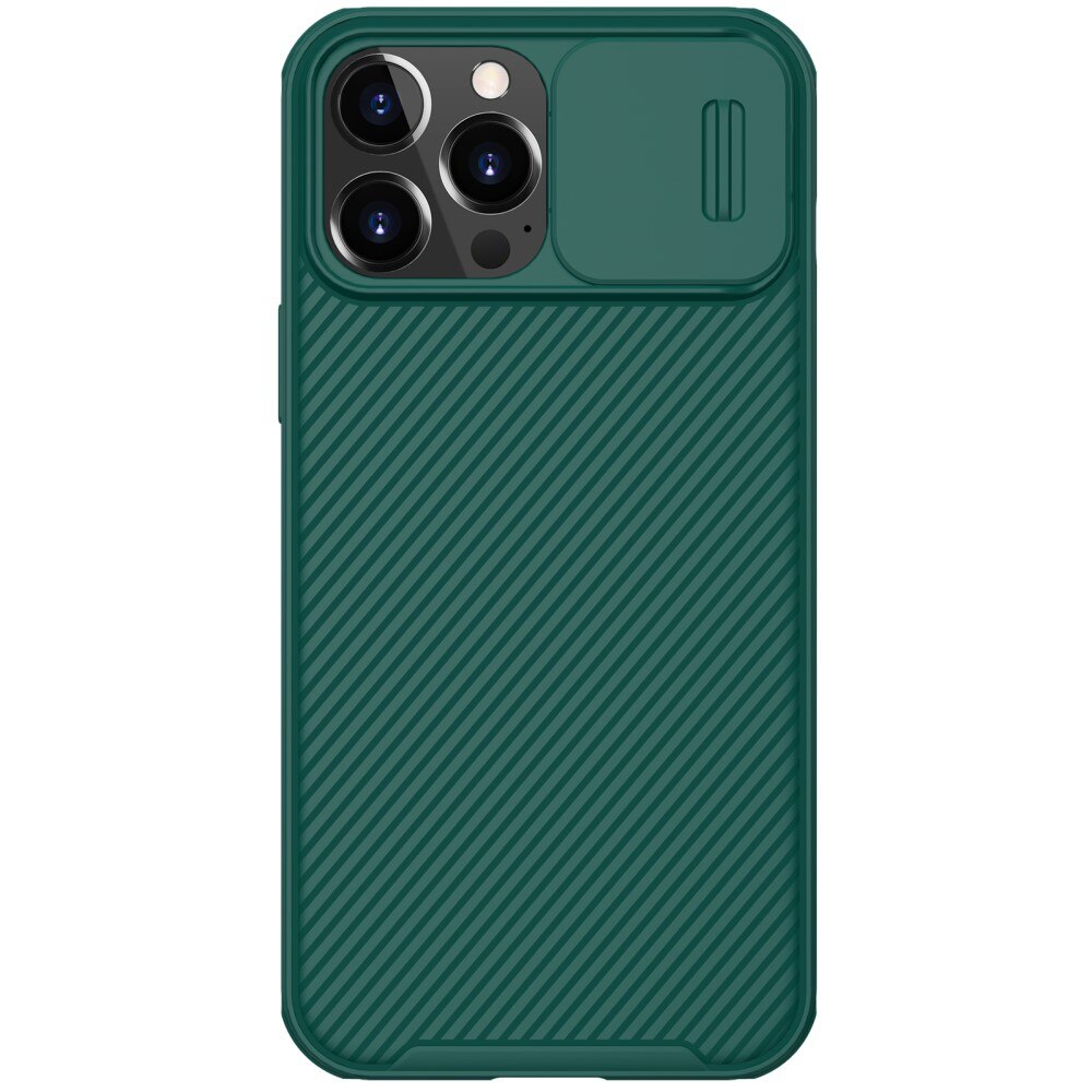 iPhone 13 Pro Max CamShield Case Green