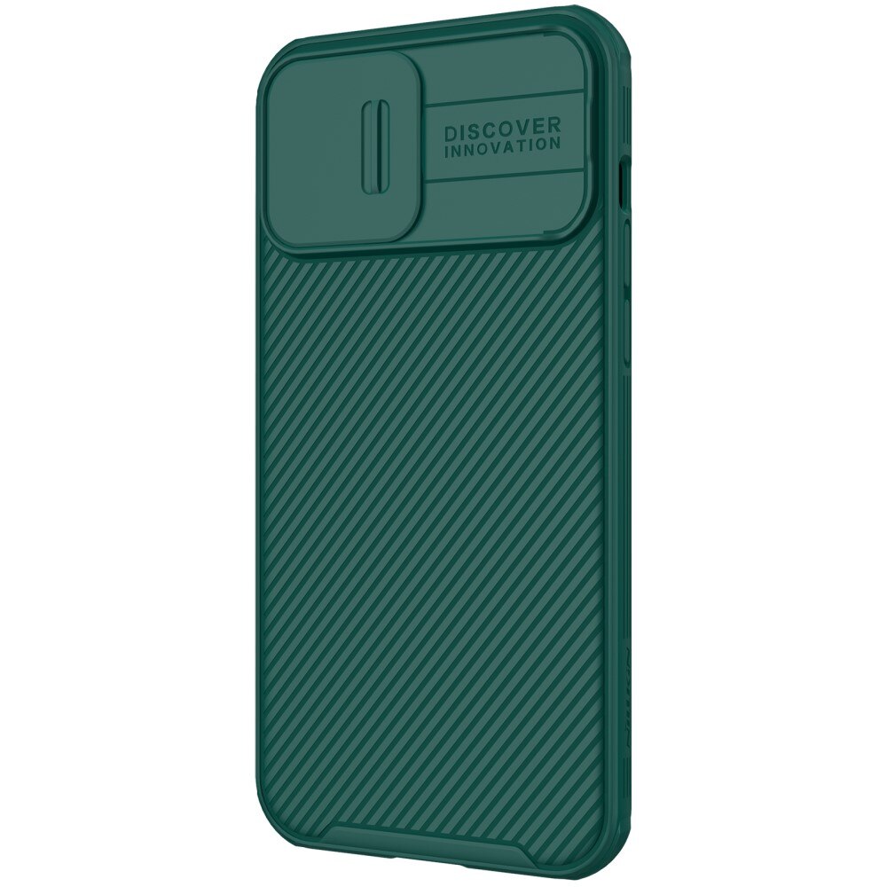 iPhone 13 Pro Max CamShield Case Green