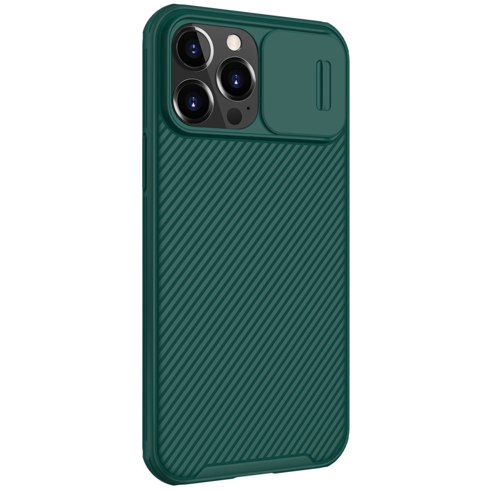 iPhone 13 Pro Max CamShield Case Green
