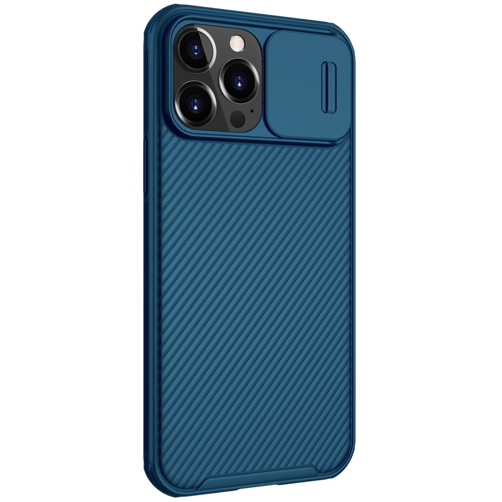 iPhone 13 Pro Max CamShield Case Blue