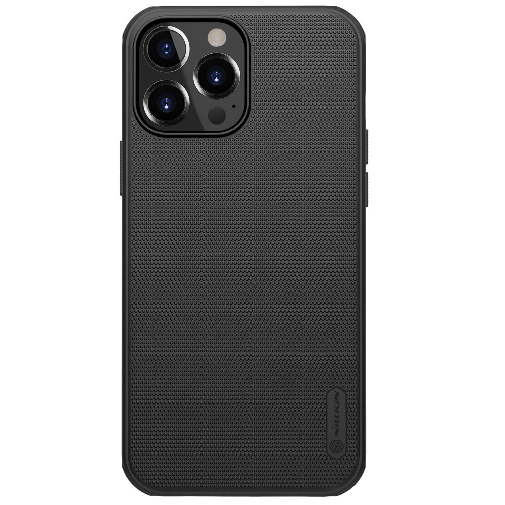 iPhone 13 Pro Super Frosted Shield Black