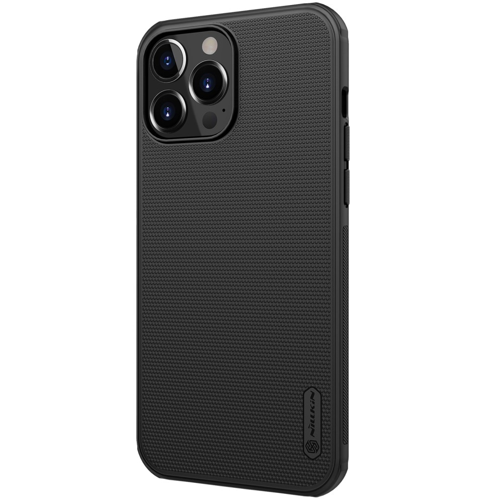 iPhone 13 Pro Super Frosted Shield Black