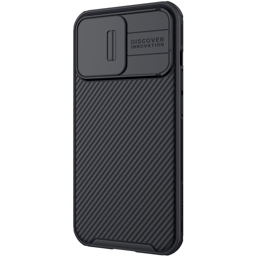 iPhone 13 Pro CamShield Case Black