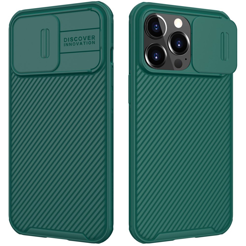 Apple iPhone 13 Pro CamShield Case Green