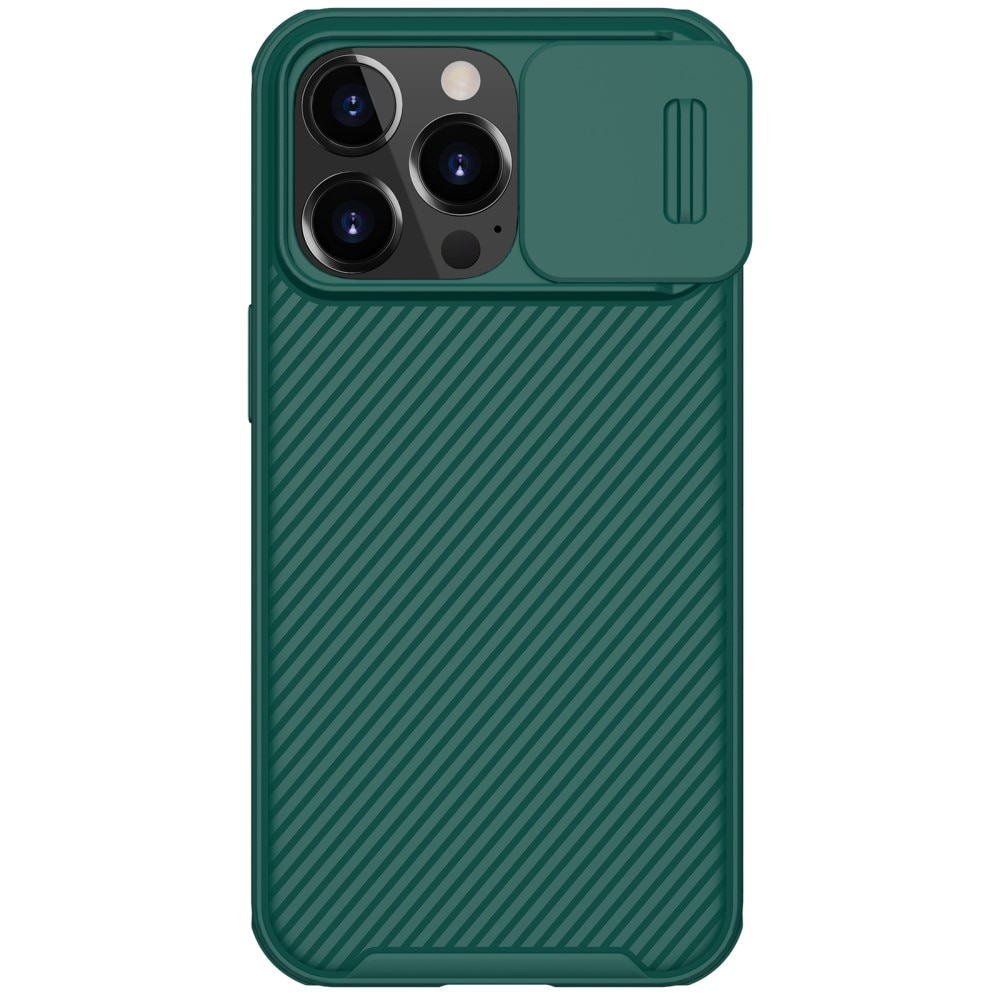 Apple iPhone 13 Pro CamShield Case Green