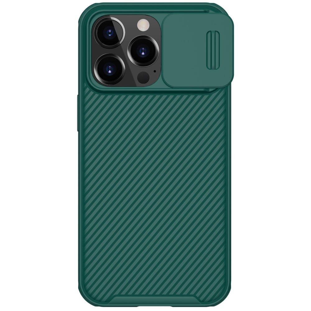 iPhone 13 Pro CamShield Case Green