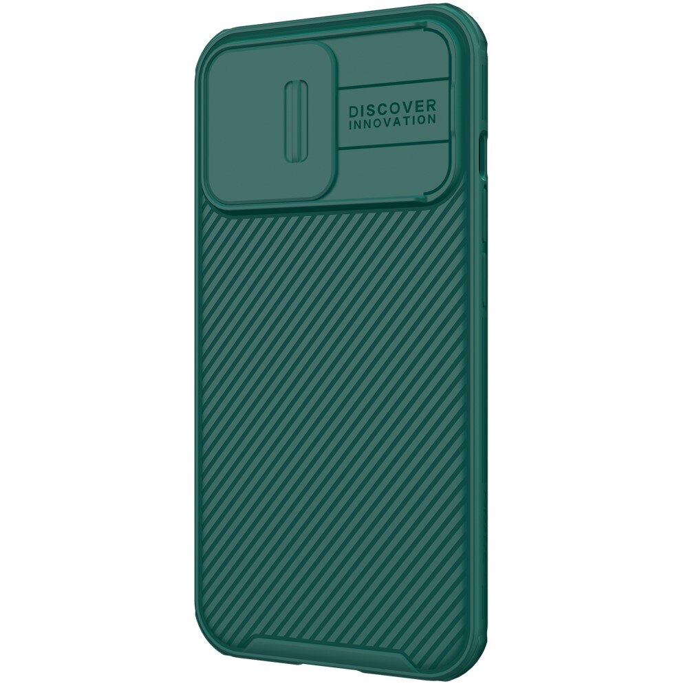Apple iPhone 13 Pro CamShield Case Green
