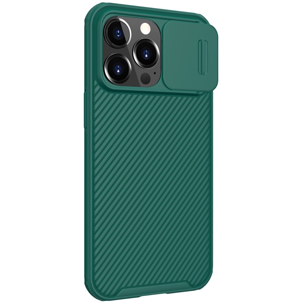 iPhone 13 Pro CamShield Case Green