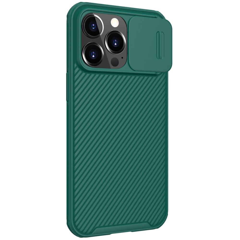 Apple iPhone 13 Pro CamShield Case Green